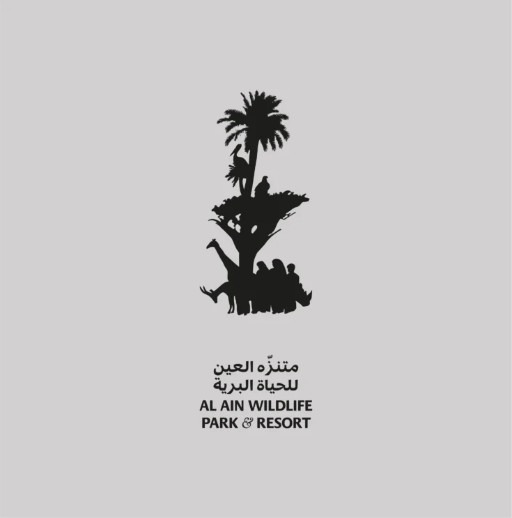 04A Brand Identities and Marques Al Ain Wildlife Parks & Resorts