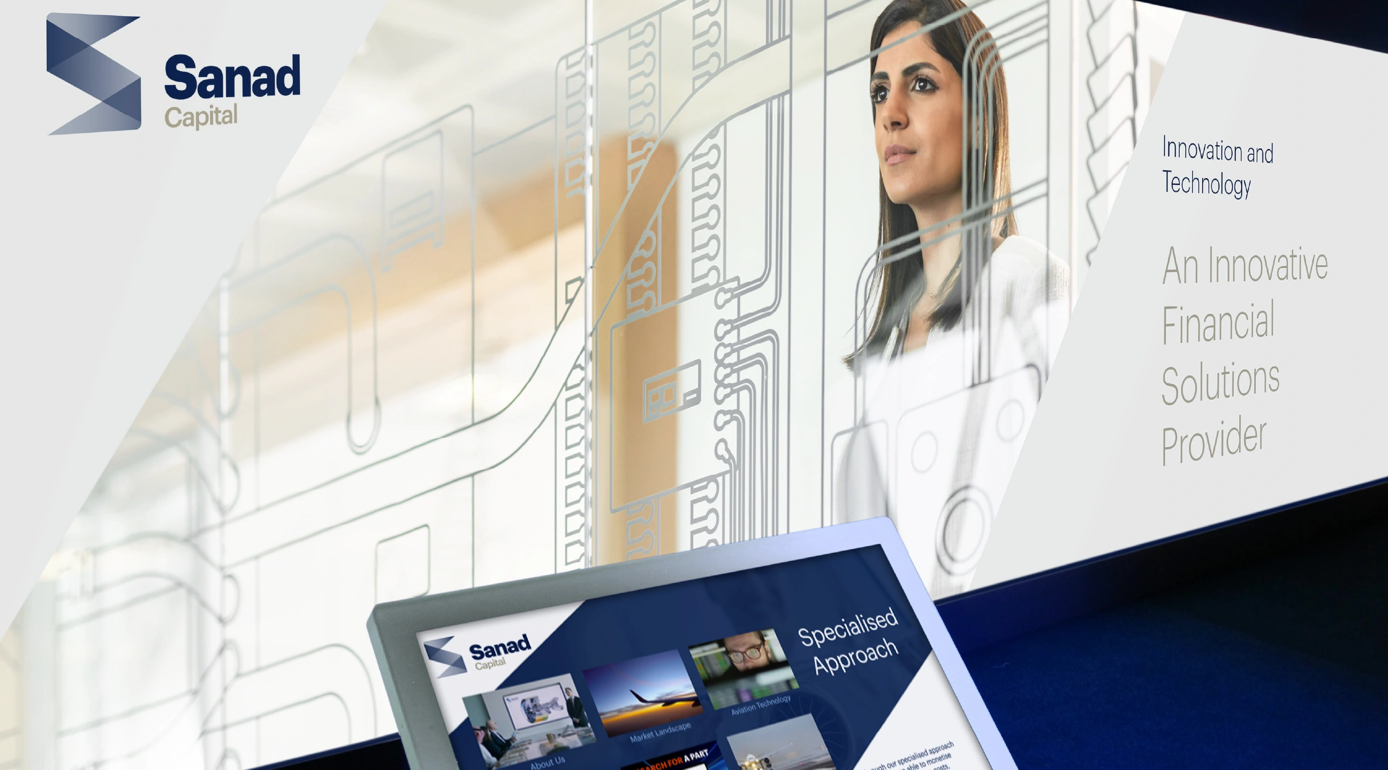 13 Sanad Digital Stand Design