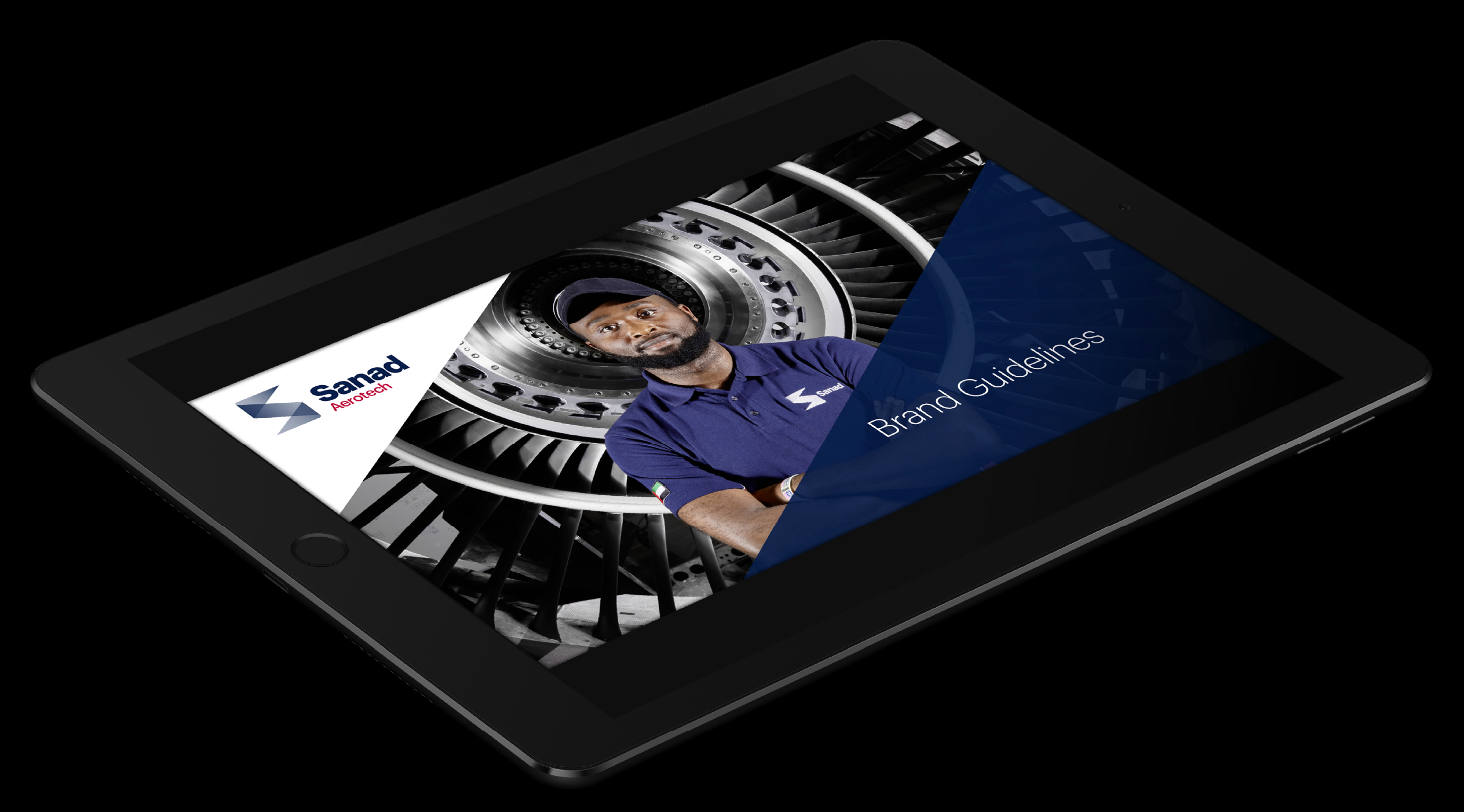 15 Sanad Digital Brand Guidelines