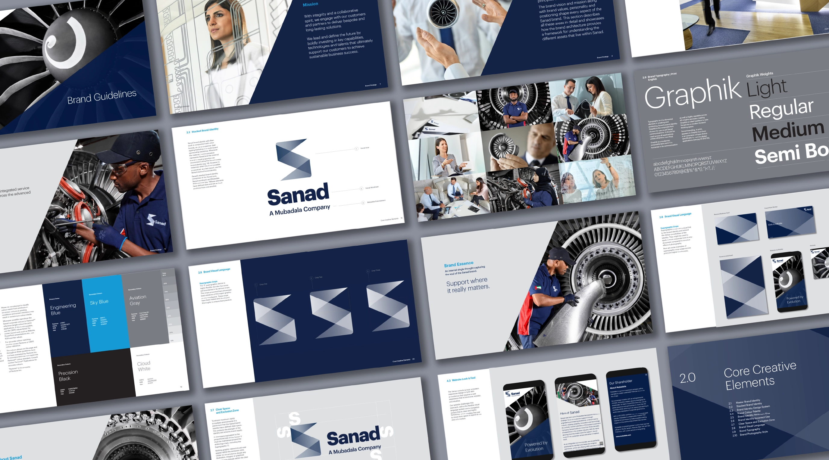 16 Sanad Brand Guidelines