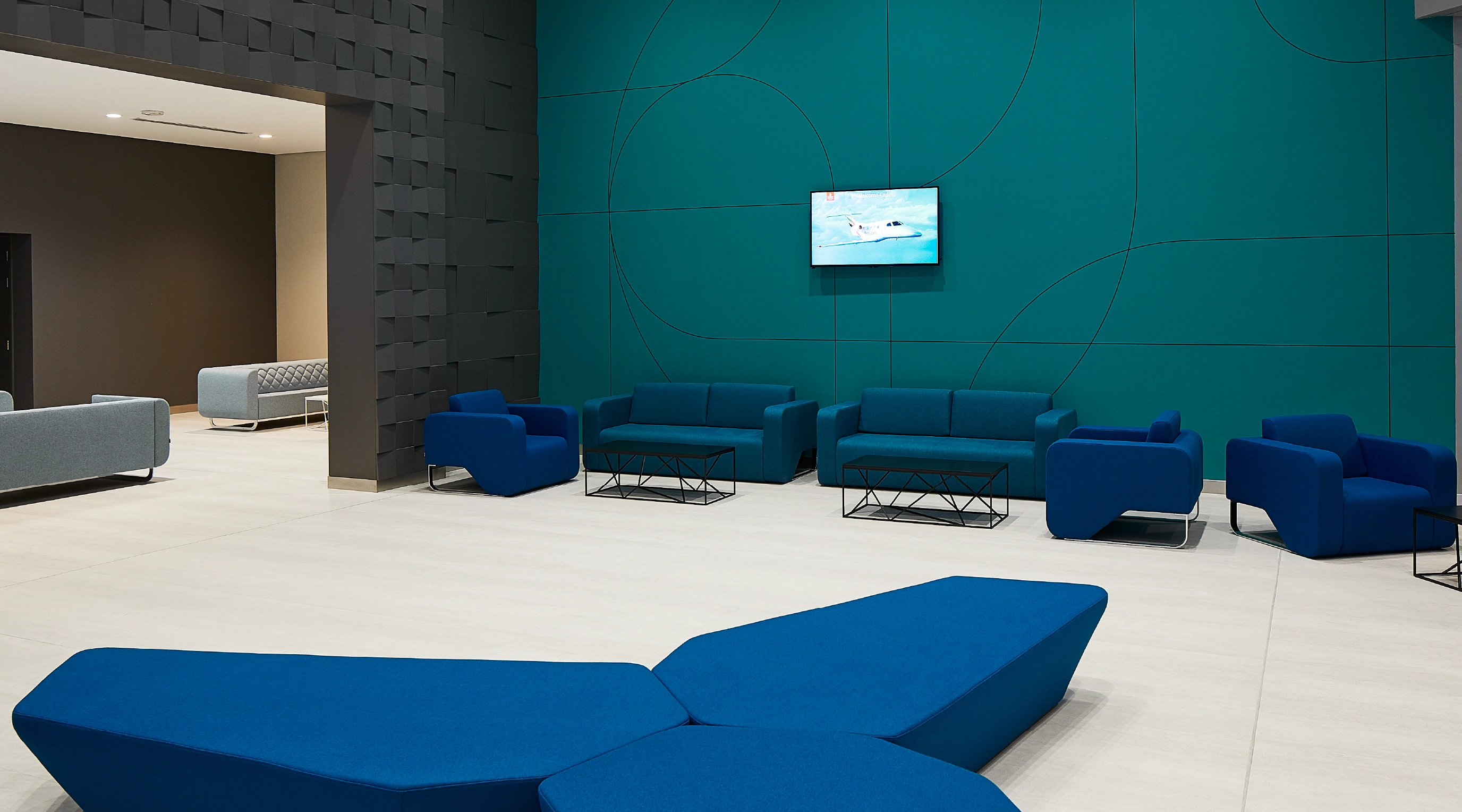 22 EFTA Auditorium Wall Design